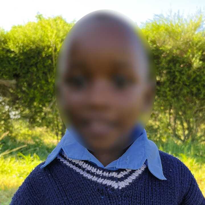 Sponsor Alvin through school in the quarry region of Karundas, Kenya