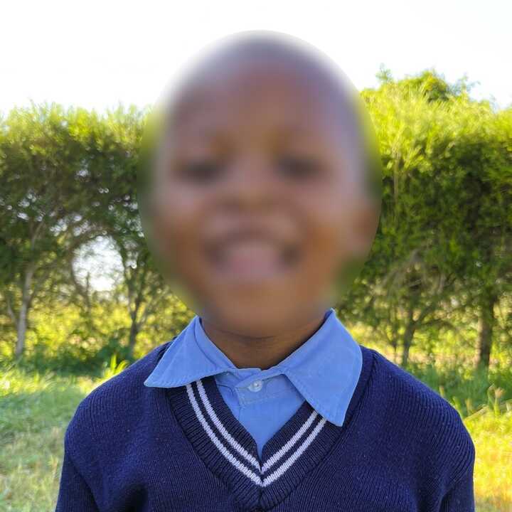 Sponsor Bevon through school in the quarry region of Karundas, Kenya