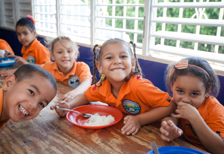 Palo Blanco School, Jarabacoa