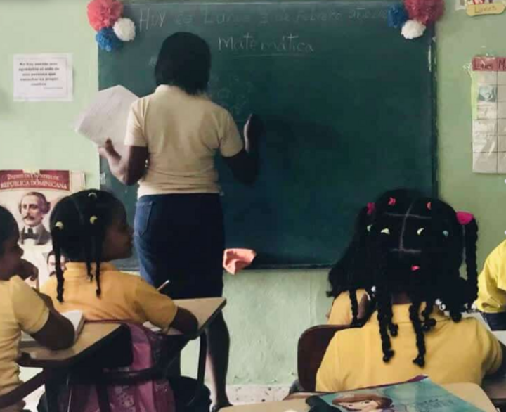 Santo Domingo North School and Care Centre 