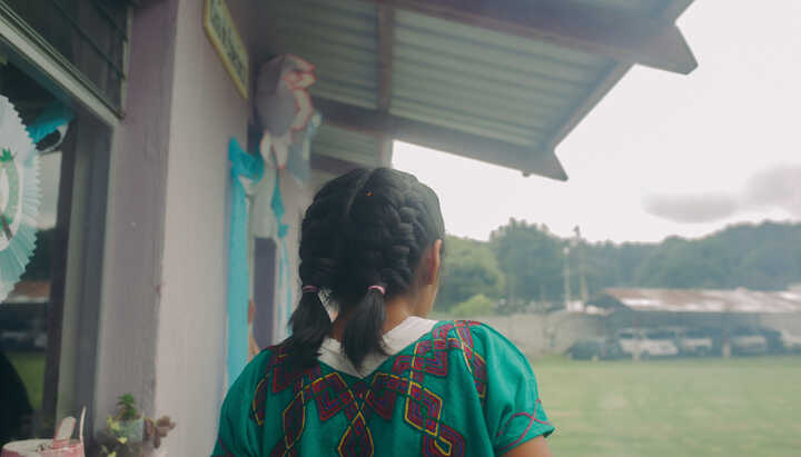How holistic intervention at Kids Alive in Guatemala helped Liza and her family live in safety