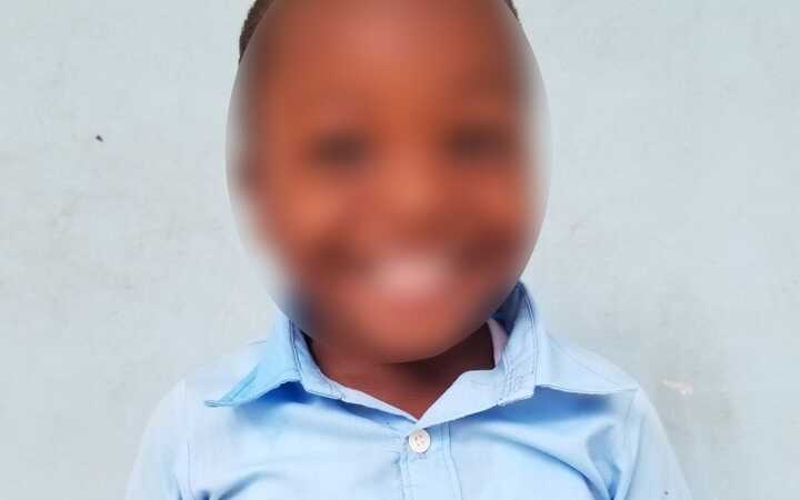 Sponsor Isaac through school in troubled Haiti