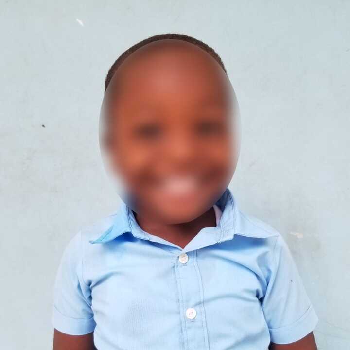 Sponsor Isaac through school in troubled Haiti