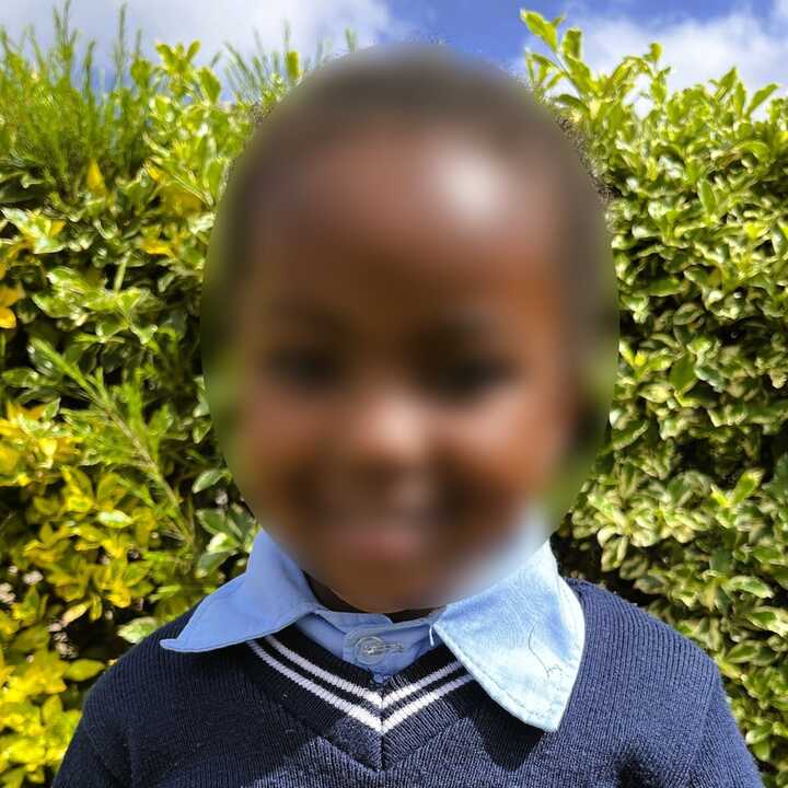 Sponsor Jasmine through school in the quarry region of Karundas, Kenya