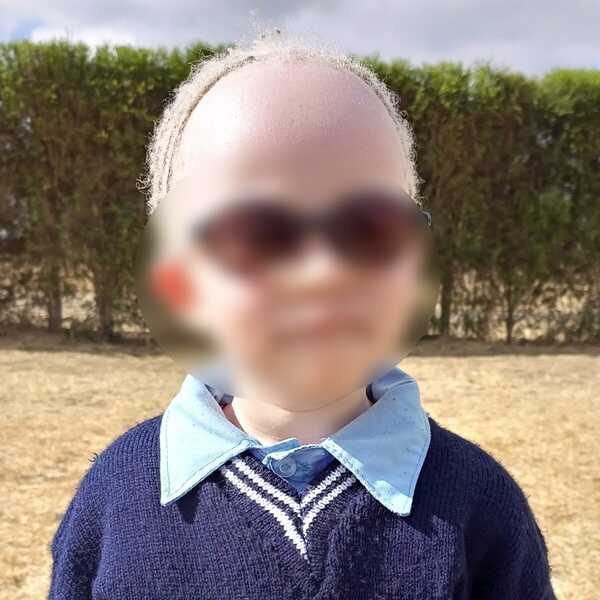 Sponsor Judith through school in the quarry region of Karundas, Kenya