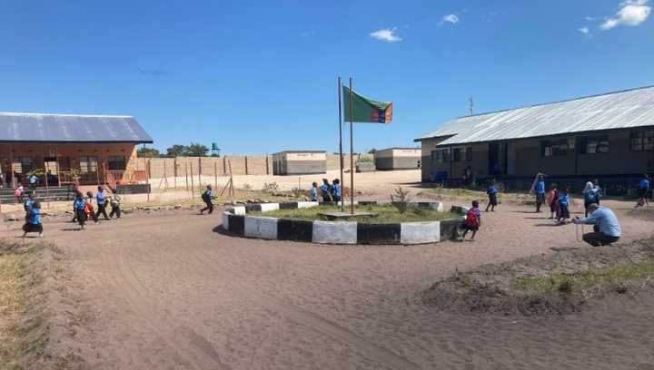 The Mongu Kids Alive Academy