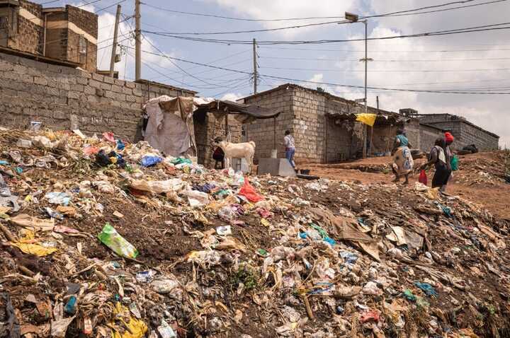 Nairobi Slums Community Hope Centre