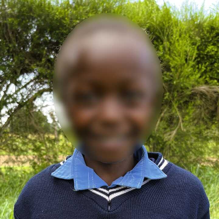 Sponsor Laureen through school in the quarry region of Karundas, Kenya