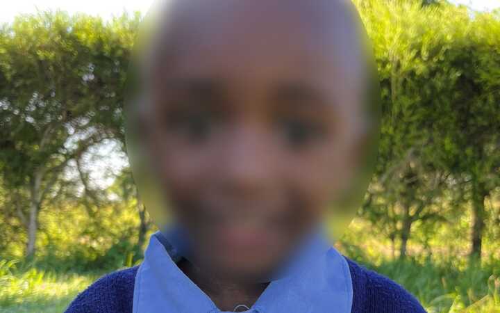 Sponsor Liam through school in the quarry region of Karundas, Kenya