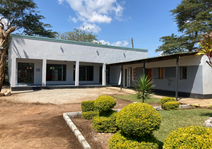 Chikondi Residential Support Centre, Lusaka