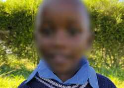 Sponsor Alvin through school in the quarry region of Karundas, Kenya