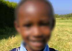 Sponsor Pauline through school in the quarry region of Karundas, Kenya