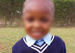 Sponsor Sandra through school in the quarry region of Karundas, Kenya