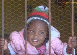 Urgent Appeal - Toddlers in Prison in Zambia